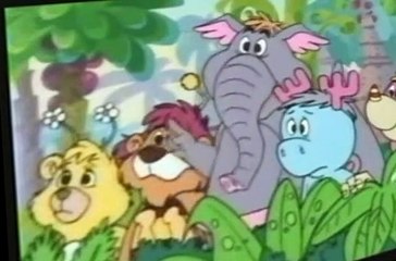 Wuzzles Wuzzles E011 – The Main Course