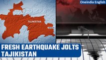 Tajikistan: 4.3 magnitude quake hits the country days after 6.8 magnitude earthquake | Oneindia News