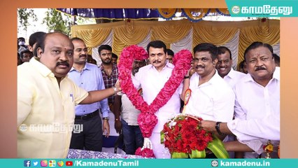 செயல் புயல் செந்தில் பாலாஜி; திகிலில் திமுக தலைக