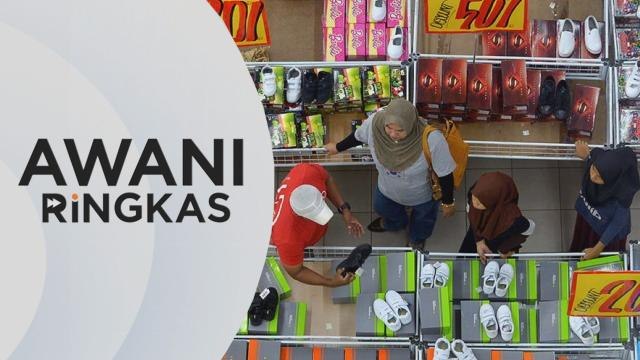 AWANI Ringkas: Selesai kos sara hidup secara pragmatik