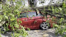 Derecho Devastation: Hurricane-Force Winds to Hit Central US Today