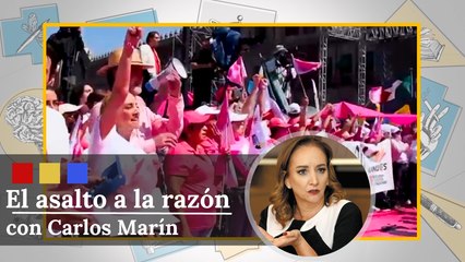 "En la marcha se sintió una unidad de defender un país democrático" | El Asalto a la Razón