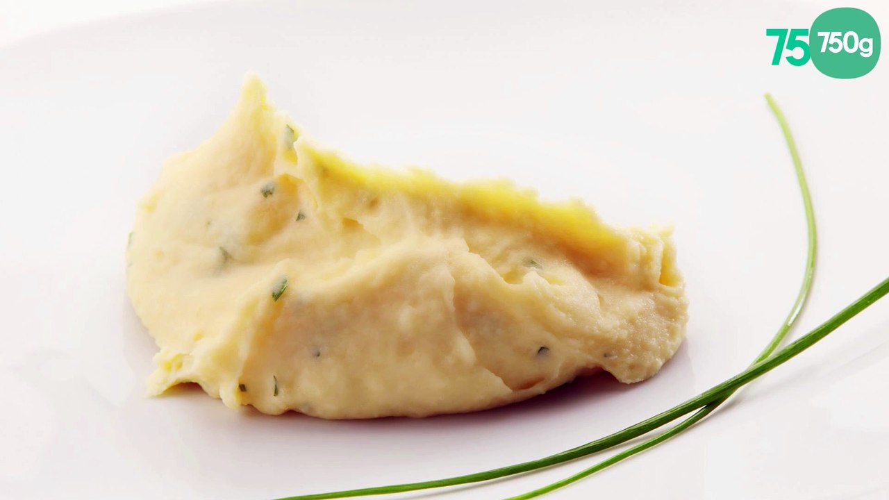 Purée de pommes de terre