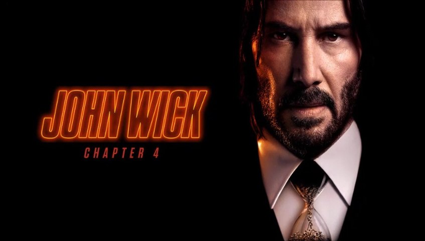 John Wick Chapter 4 Trailer 3 2023 Action and Adventure
