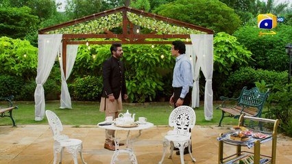 Tere Bin Episode 17   Yumna Zaidi - Wahaj Ali   Best Scene 07