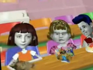Angela Anaconda Angela Anaconda E043 Touched by an Angel-a