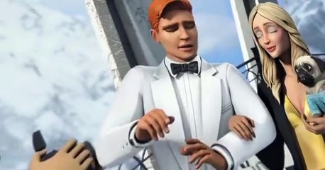 Thunderbirds Are Go 2015 Thunderbirds Are Go S02 E020 – The Man From TB5