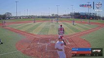 White Rawlings - Challenge Cup - Mixed/Senior (2023) Sun, Feb 26, 2023 7:47 AM to 4:02 PM