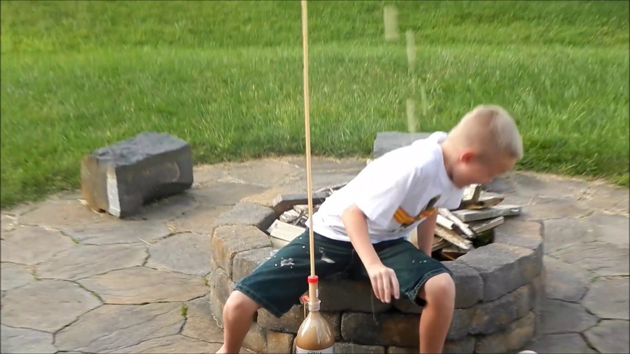 Geyser Experiment