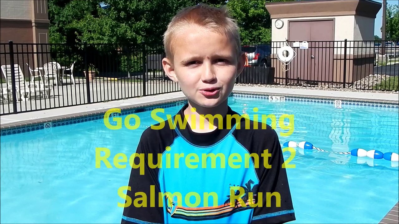 Go Swimming!
