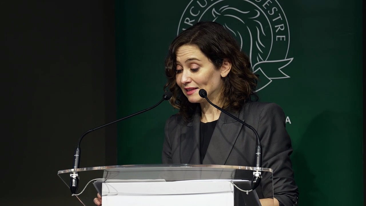Ayuso advierte al PSOE sobre el caso Tito Berni con drogas y prostitutas: «Va a hacer caer a este Gobierno»