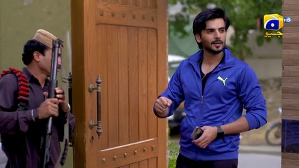 Grift Episode 61 - [Eng Sub] - Ali Abbas - Saniya Shamshad - Momina Iqbal - 22nd February 2023