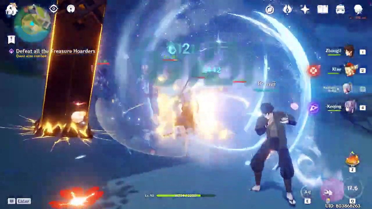 Genshin Impact | Bantan Sango Case File (Commission Quest) Guide