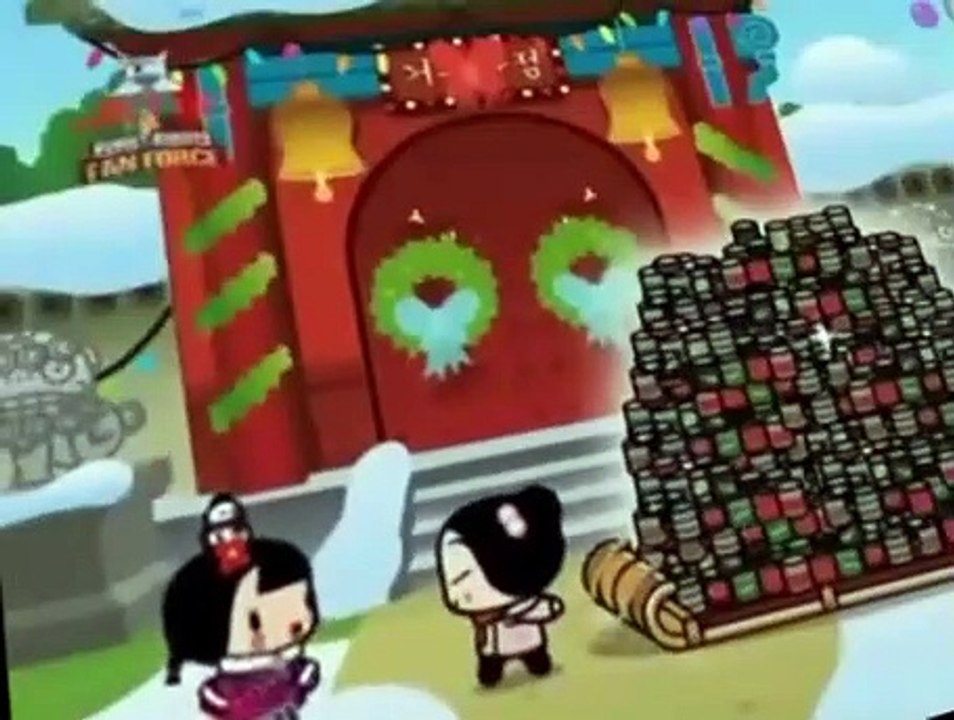 Pucca Pucca S02 E032 Jingle Cans