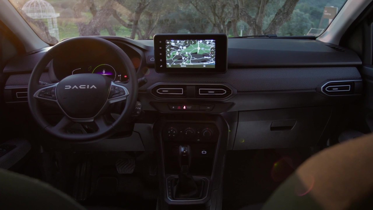 Der Dacia Jogger - Interieur und Modularität - Top-Raumangebot auf bis zu sieben Plätzen
