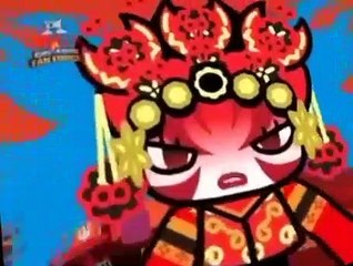 Pucca Pucca S02 E037 Tame That Toon