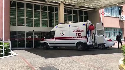 Cezaevinden çıktı, dehşet saçtı!