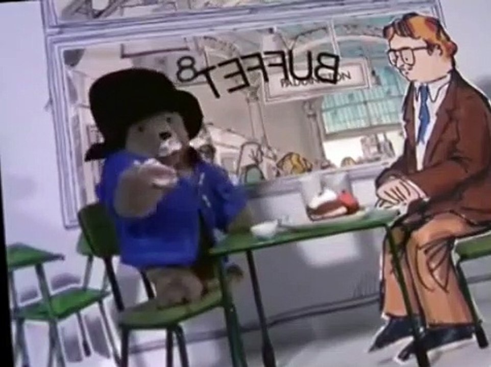 Paddington Tv Series Paddington Tv Series E001 Please Look After This Bear