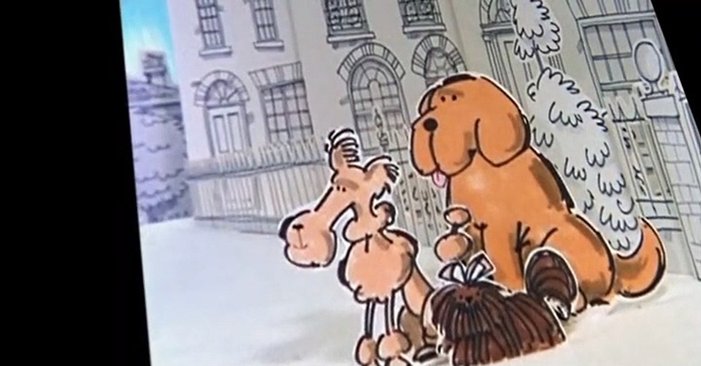 Paddington Tv Series Paddington Tv Series E003 Paddington Goes Underground