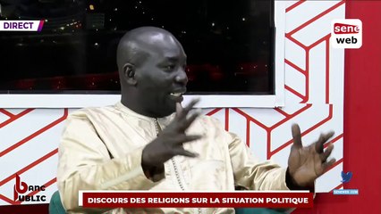 Thierno Diop tire sévèrement sur le Pastef