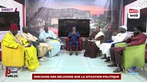 Cheikh Ousmane Touré indexe les responsables du régime de Macky