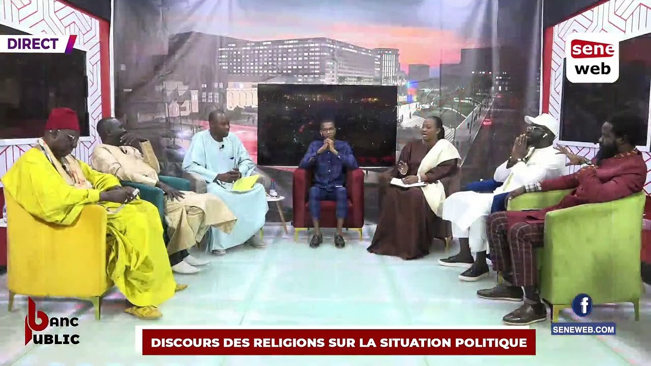 Cheikh Astou Mbacké recadre Yaye Fatou Diagne et défend Sonko_ _Pourquoi écarter la thèse du gynéco