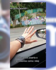 Tips para evitar ser víctima de fleteo en las vías