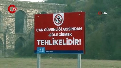 Kurak bir kış geçiren İstanbul'da barajların doluluk oranı yüzde 35.23 oldu