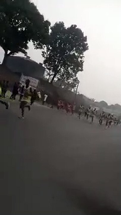 Explosion  à  Buea ce matin au départ de l'ascnsion du mont Cameroun