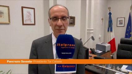 Savasta “Ricorsi al Tar in calo. Sarà istituita una nuova sezione"