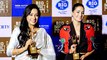 Rupali Ganguly और Hina Khan ने जीता The Big Impact Awards 2023