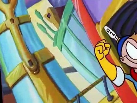 Oh Yeah! Cartoons Oh Yeah! Cartoons S01 E003 Jamal the Funny Frog: Mind the Baby, Jamal – Thatta Boy – Hobart: The Weedkeeper