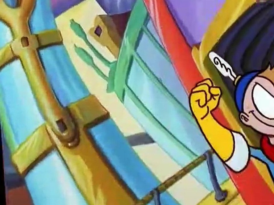 Oh Yeah! Cartoons Oh Yeah! Cartoons S01 E003 Jamal the Funny Frog: Mind the Baby, Jamal – Thatta Boy – Hobart: The Weedkeeper