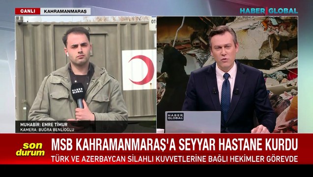 Türk ve Azerbaycanlı hekimler omuz omuza