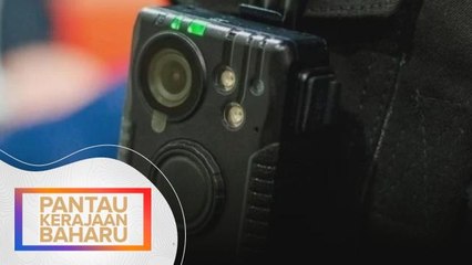 Kamera Badan | Pemerolehan di peringkat akhir, bantu penugasan agensi KDN