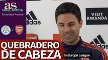 Arteta: 