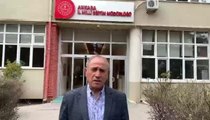 Yıldırım Kaya: Ankara'da, 22 Bin Depremzede Öğrencinin Okullara Nakilleri Yapıldı