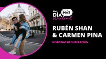 Rubén Shan y Carmen Pina, historias que no nos dejarán indiferentes