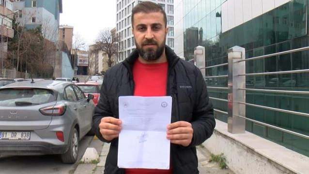 Deprem sonrası kayıtlara Ölü olarak geçen vatandaş, hatanın düzeltilmesi ile rahat bir nefes aldı