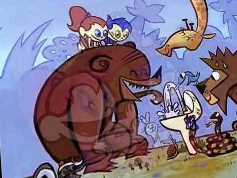 Oh Yeah! Cartoons Oh Yeah! Cartoons S01 E006 Tales from the Goose Lady Jack and the Beatstalk – Twins Crimson and Those Amazing – Olly and Frank