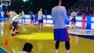 Here's a look into the game between Gilas Pilipinas and Lebanon at the FIBA World Cup #shorts