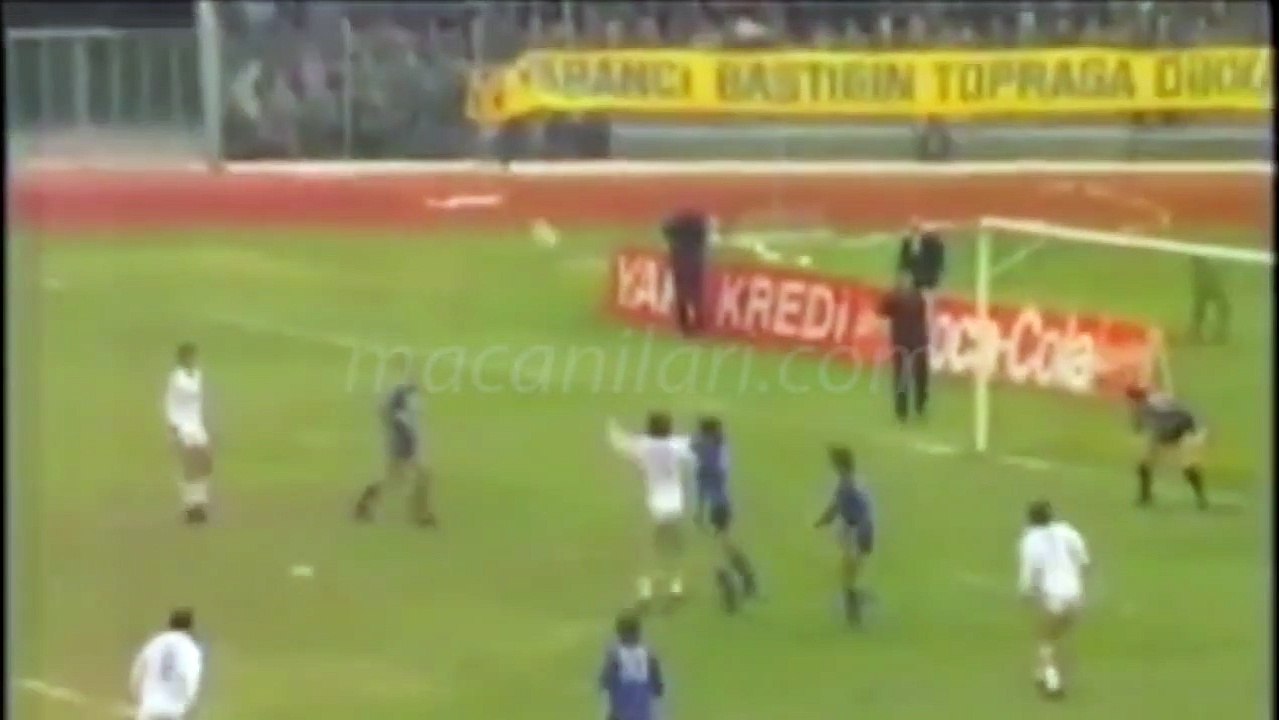 Ankaragücü 0-0 Beşiktaş 07.11.1987 - 1987-1988 Turkish 1st League Matchday 11