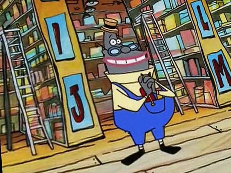 Oh Yeah! Cartoons Oh Yeah! Cartoons S01 E007 APEX Cartoon Props and Novelties – A Cop and His Donut – Enchanted Tales