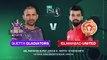 Full Highlights - Quetta Gladiators vs Islamabad United - Match 13  (2023)