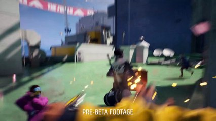 The Finals Closed Beta Trailer