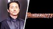 Steven Yeun Will Be Seen In Marvel’s ‘Thunderbolts