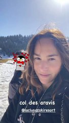 Vanessa Demouy à nouveau amoureuse, elle dévoile son chéri sur Instagram