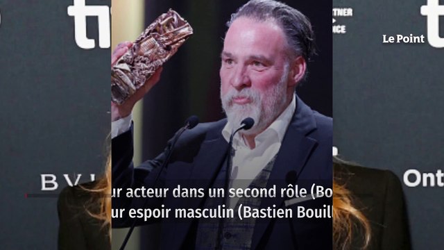 César 2023 : découvrez le palmarès complet de la cérémonie