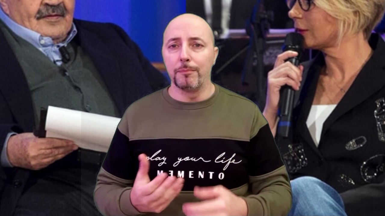 Maria De Filippi è distrutta dalla scomparsa di Maurizio Costanzo, cosa si sa