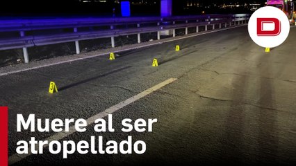 El atropello que se ha cobrado la vida de un joven de 30 años en Móstoles